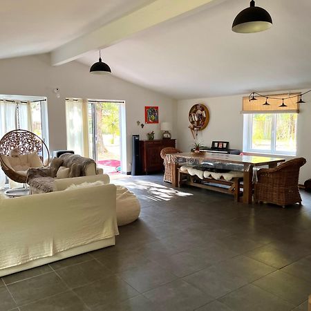 House De La Canopee, Swimming Pool, Lake, Forest, Large Garden And Wifi オータン エクステリア 写真