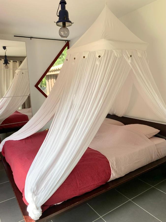 House De La Canopee, Swimming Pool, Lake, Forest, Large Garden And Wifi オータン エクステリア 写真