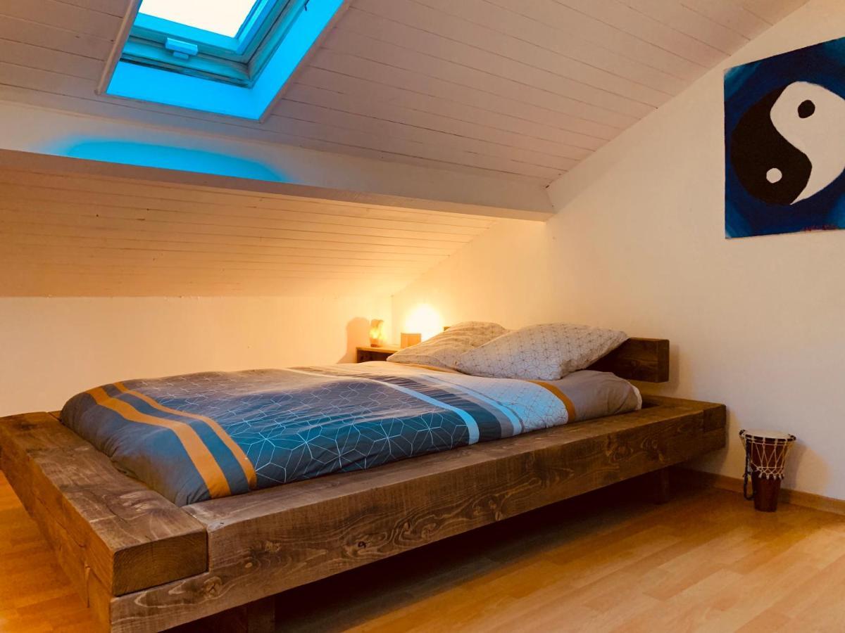 House De La Canopee, Swimming Pool, Lake, Forest, Large Garden And Wifi オータン エクステリア 写真