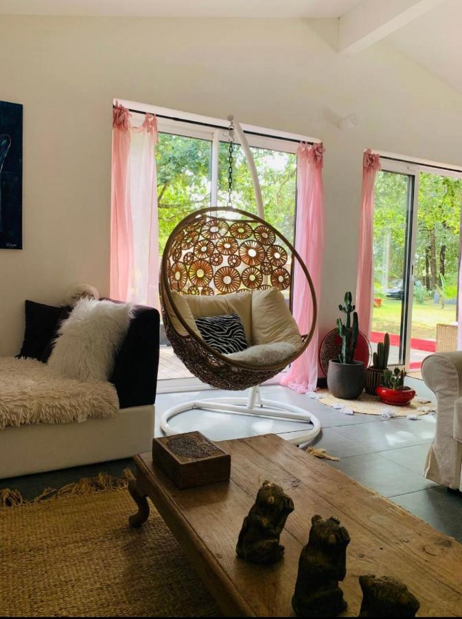 House De La Canopee, Swimming Pool, Lake, Forest, Large Garden And Wifi オータン エクステリア 写真