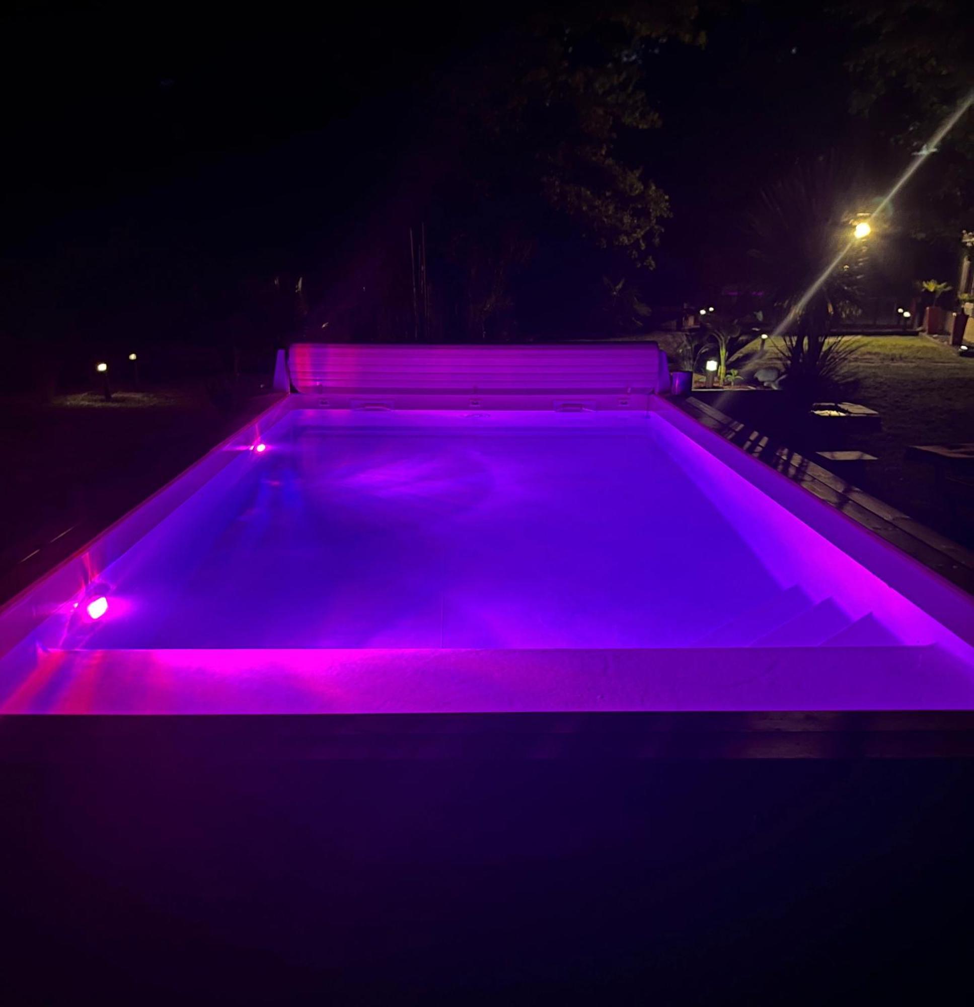 House De La Canopee, Swimming Pool, Lake, Forest, Large Garden And Wifi オータン エクステリア 写真